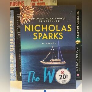 The Wish by Nicholas Sparks